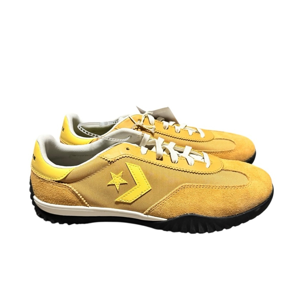 Converse Run Star Trainer Retro Sport Sandy Shore Men 9 Women's 10.5 Casual Shoe - Picture 2 of 6